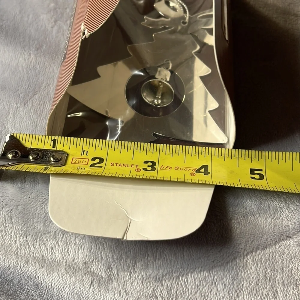 Avon Vintage Metal Mobile Ornaments Tree / Bell “Gallery Originals”